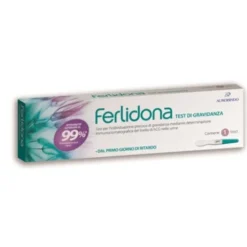 AUROBINDO PHARMA ITALIA Srl Ferlidona Test di Gravidanza 1 pezzo Outlet