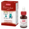 BUONA SpA SOCIETA' BENEFIT FerroDue Gocce 15 ml - Integratore Alimentare Sale