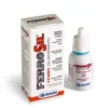 BIOTRADING SRL Ferrosil Gocce 15 ml - Integratore Alimentare