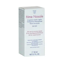 HULKA Srl Filme Nasale Olio per Mucosa Nasale 20 ml