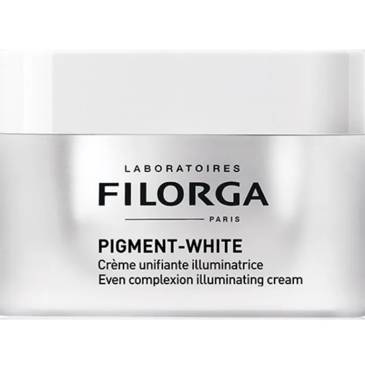 LABORATOIRES FILORGA C.ITALIA Filorga Pigment-White Crema Antimacchie Uniformante Illuminante 50 ml Sale