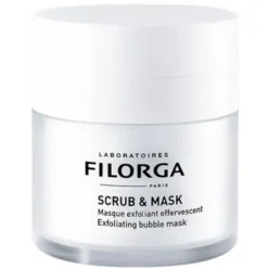 LABORATOIRES FILORGA C.ITALIA Filorga Scrub & Mask Maschera Esfoliante 55 ml New