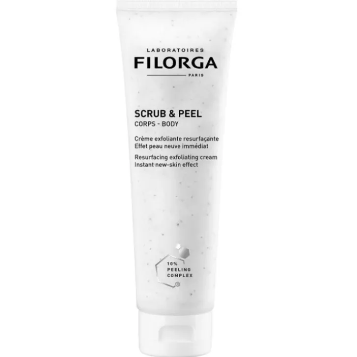 FILORGA Scrub & Peel Crema Esfoliante Levigante Corpo 150 ml Sale