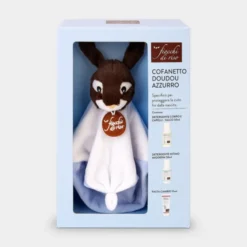 ARTSANA SpA Fiocchi di Riso Cofanetto Doudou Azzurro Hot