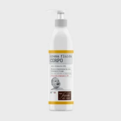 ARTSANA CHICCO Fiocchi di Riso Crema Fluida Corpo 240 ml New