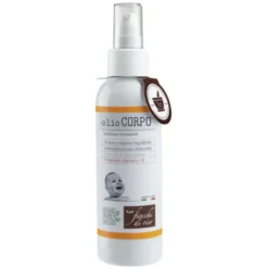ARTSANA CHICCO Fiocchi di Riso Olio Corpo Idratante 140 ml Best