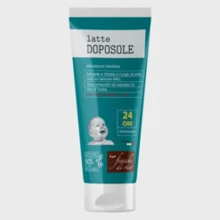 ARTSANA SpA Fiocchi di Riso Solare Latte Doposole 140 ml Sale