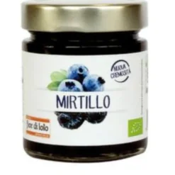 HEALTION Srl SOCIETA' BENEFIT Fior Di Loto Composta Mirtilli 250 grammi Outlet