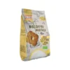 HEALTION Srl SOCIETA' BENEFIT Fior Di Loto Fior di Biscotti Rustici Bio 350 grammi Sale