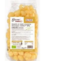 BAULE VOLANTE & FIOR DI LOTO Fior Di Loto Snack Kamut 50 grammi Sale