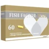 ALFASIGMA SPA NO RX Fish Factor Plus 60 Perle Grandi - Integratore Omega 3 Outlet