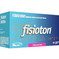 BLV PHARMA GROUP Fisioton 10 Flaconcini - Integratore Energizzante Best