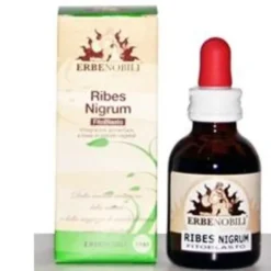 ERBENOBILI Srl Fitoblasto Ribes Nigrum Gemmoderivato 50 ml Sale
