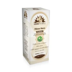 ERBENOBILI Srl Fitomater Ribes Nero 50 ml - Integratore Alimentare New