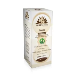 ERBENOBILI Srl Fitomater Salvia 50 ml - Integratore Alimentare Discount