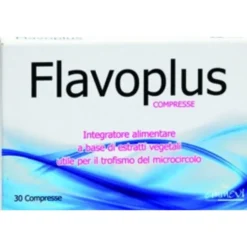 BROTHERMEDICALS Flavoplus 30 Compresse - Integratore Alimentare Outlet