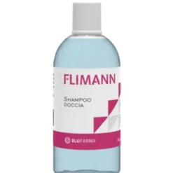 BLUFARMA Srl Flimann Shampoo Doccia 300 ml Sale