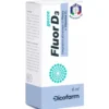 DICOFARM SpA Fluor D3 Gocce 6 ml - Integratore Alimentare Clearance