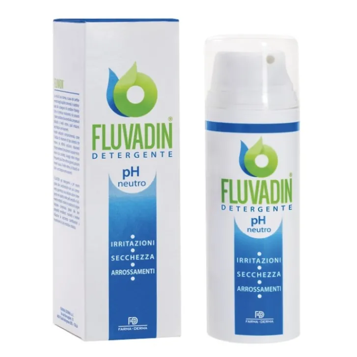 FARMA-DERMA Fluvadin Gel Detergente Intimo Neutro 150 ml Best