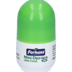 URAGME Forhans Deodorante Roll-On Aloe Fresh 20 ml Hot