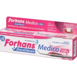 URAGME Srl Forhans Medico Dentifricio 75 ml Sale
