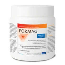 BIOCURE Srl Formag 90 Compresse - Integratore Alimentare Hot