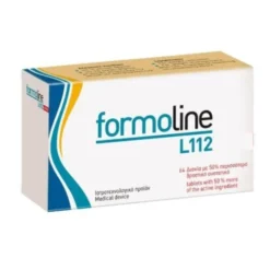 BRUNO FARMACEUTICI SpA Formoline L112 500 mg 64 Compresse - Controllo Peso New