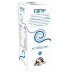 ERBENOBILI Fortif1 30 Capsule - Integratore Alimentare Sale