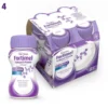 DANONE NUTRICIA Fortimel Compact Protein Neutro 4 x 125 ml - Alimento a Fini Medici Speciali Discount