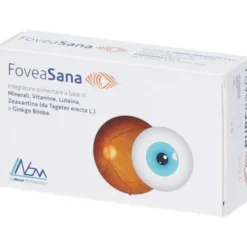 LANOVA Foveasana 20 Compresse - Integratore Alimentare Clearance