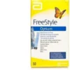 CORMAN ABBOTT DIAGN Freestyle Optium Strisce Reattive Glicemia 25 pezzi Best