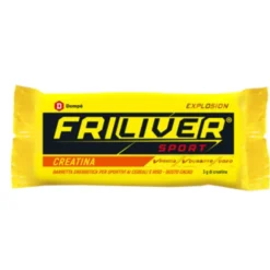 DOMPE' FARMACEUTICI SpA Friliver Sport Explosion Barretta Energetica per Sportivi al Cacao 30 grammi Sale