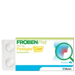 COOPER Frobenpret Limone e Miele 16 Pastiglie Outlet