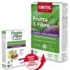 ORTIS LAB. Frutta e Fibre Classico 30 Compresse - Integratore Transito Intestinale Clearance