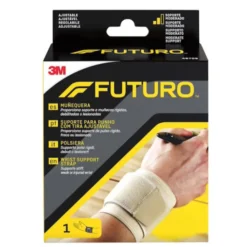 3M ITALIA Srl Futuro Polsino Elastico Universale Beige