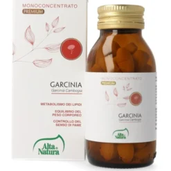 ALTA NATURA-INALME Srl Garcinia 60 Compresse - Integratore Dimagrante Clearance