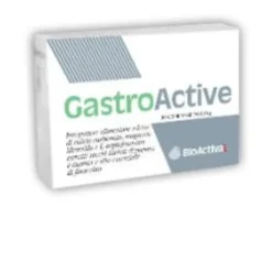 HOLOGENGREEN Srl Gastroactive 30 Compresse - Integratore Alimentare Outlet