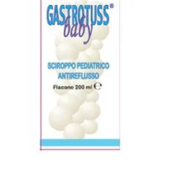 D.M.G. ITALIA Srl Gastrotuss Baby Sciroppo Anti-Reflusso 200 ml Outlet