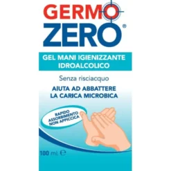 PERRIGO ITALIA Srl Germozero Gel Igienizzante Mani 100 ml