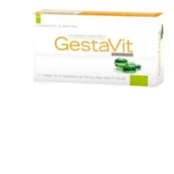 PHYTO ACTIVA Srl Gestavit 30 Compresse - Integratore Alimentare Outlet