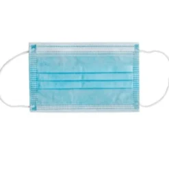 GIMA sk Mascherine Chirurgiche filtranti 3 veli Azzurre 10 pezzi Sale