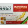 BIODUE SpA Ginseng Multivitaminico 12 Flaconcini - Integratore Alimentare Outlet