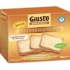 CONTECOM LINEA GIUSTO Giusto Aproteico Fette Biscottate Aproteiche 250 grammi Discount