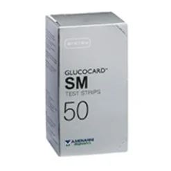 MENARINI DIAGN Glucocard SM Strisce Reattive 50 pezzi Best
