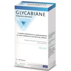BIOCURE Srl Glycabiane 60 Capsule - Integratore Alimentare Hot