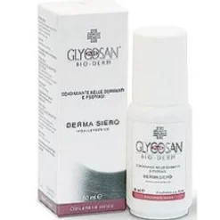VIVIPHARMA SpA Glycosan-Plus Bio-Derm Siero Lenitivo per Pelli Ipersensibili 50 ml Clearance