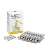 VIVIPHARMA SpA Glycovit Derma H 64 Capsule - Integratore Capelli e Unghie