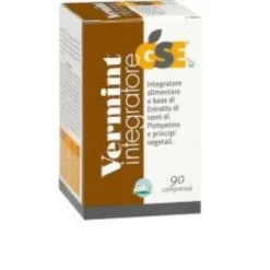 PRODECO PHARMA Gse Vermint 90 Compresse - Integratore Intestinale Clearance
