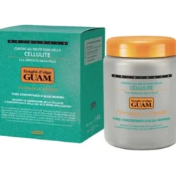 LACOTE Guam Fanghi D'Alga Azione a Freddo Anticellulite 1 kg Hot