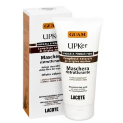 LACOTE Srl Guam Upker Maschera Ristrutturante 150 ml Discount